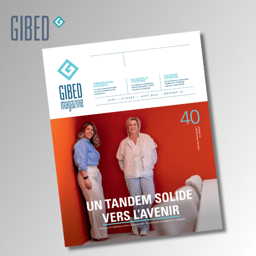 Magazine 31 - Gibed 06.2026